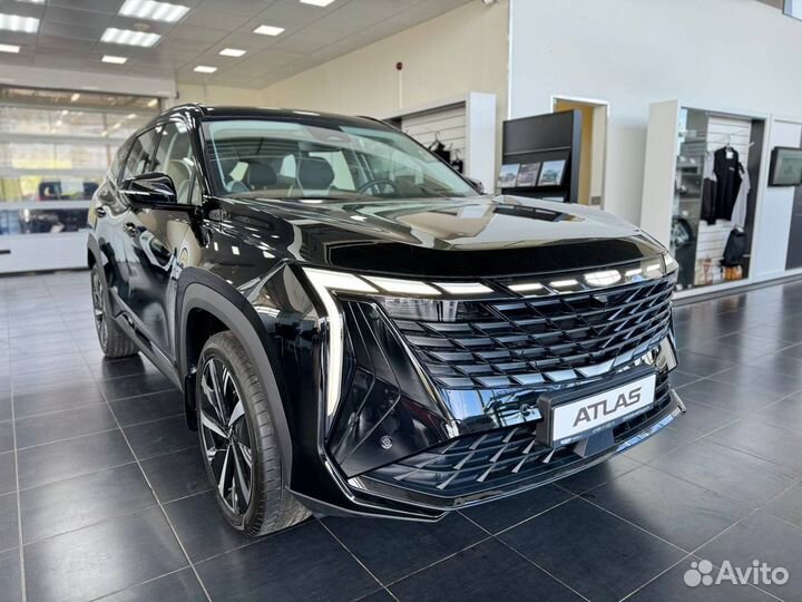 Geely Atlas 2.0 AT, 2024