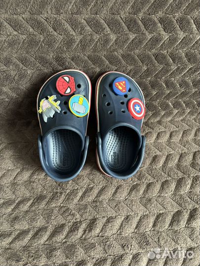 Crocs сабо детские c6