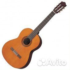 Классическая гитара Yamaha C40 и C40M