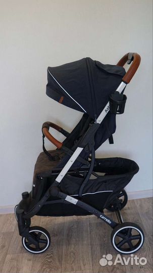 Коляска прогулочная carrello astra