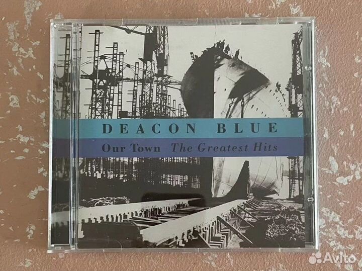 Deacon Blue – Our Town The Greatest Hits