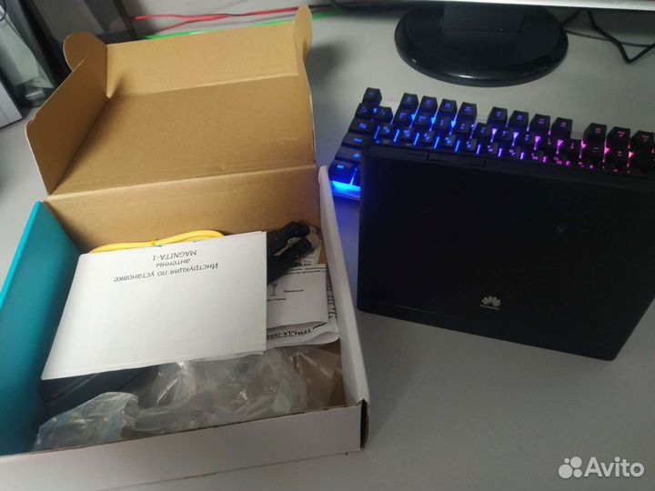 Роутер huawei B315s-22