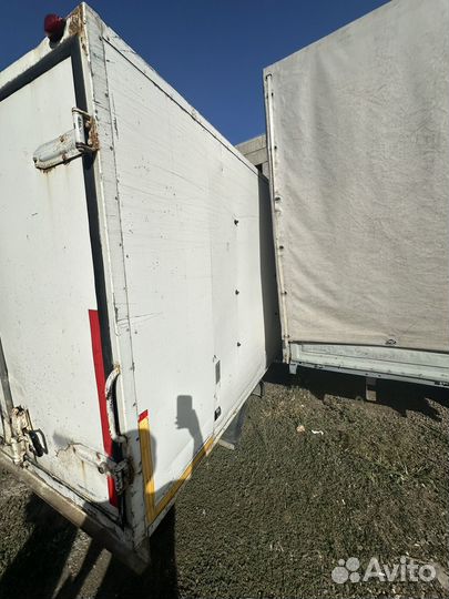 Термобудка 3м