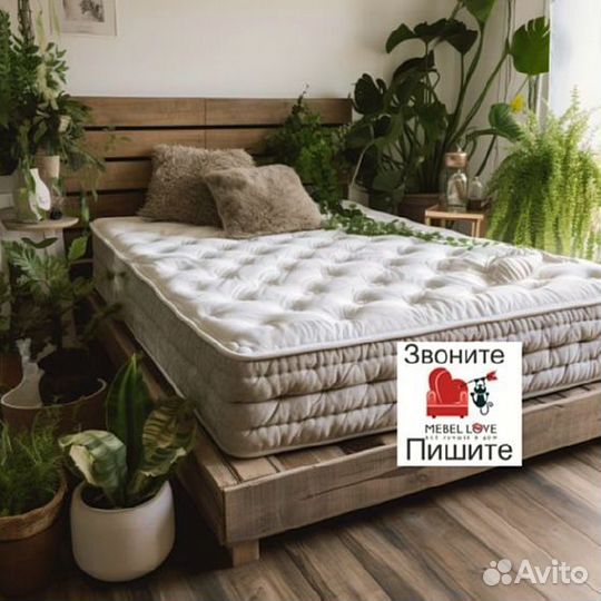 Матрас 160х200