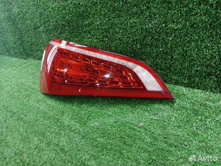 Фонарь задний левый VAG Audi Q5 8R Трещины обрезан