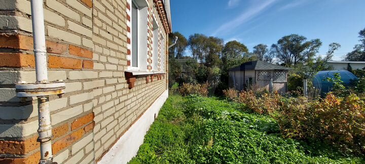 Дом 58,2 м² на участке 11 сот.