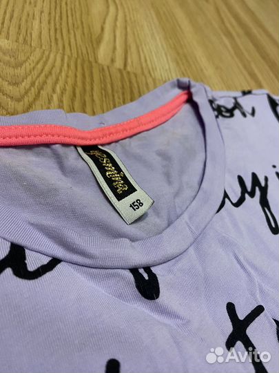 Футболка на девочку