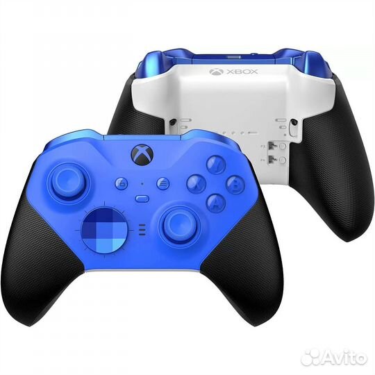 Геймпад Microsoft Xbox Wireless Controller Elite S