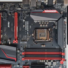 Asus maximus VII Ranger(Z97) socket 1150