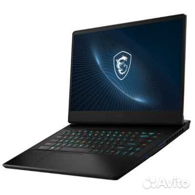 Ноутбук MSI Vector GP66 HX 12UGS 9S7-154522-207