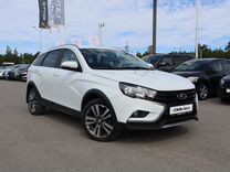 ВАЗ (LADA) Vesta Cross 1.8 MT, 2019, 44 700 км, с пробегом, цена 1 340 000 руб.