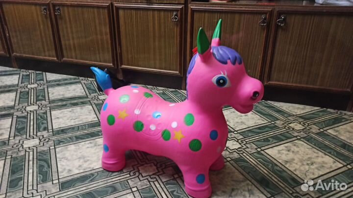 Игрушка лошадка