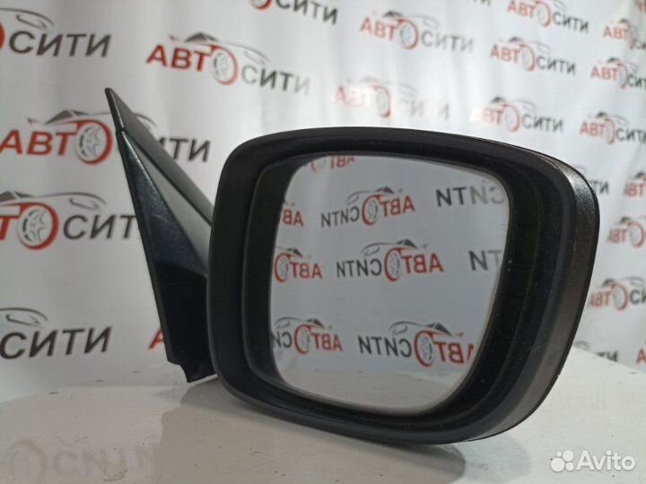 Зеркало заднего вида боковое правое Hyundai
