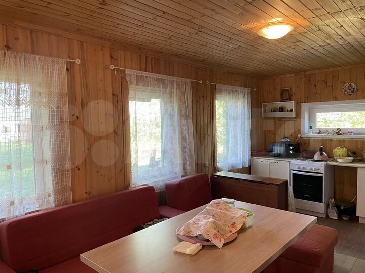 Дом 70 м² на участке 8,4 сот.