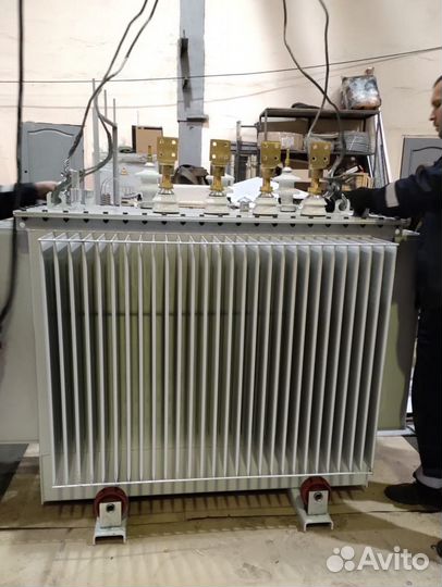 Трансформатор тмг 630