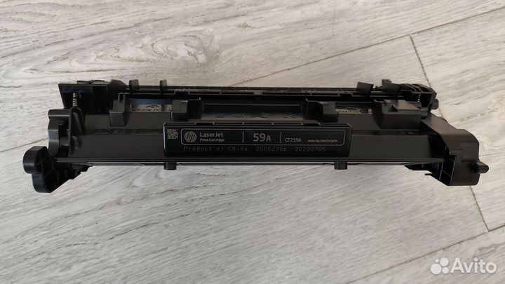 Б/у Картридж hp cf259a оригинал