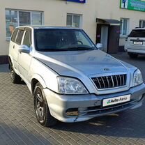 ТагАЗ Road Partner 3.2 AT, 2010, 172 912 км, с пробегом, цена 399 000 руб.