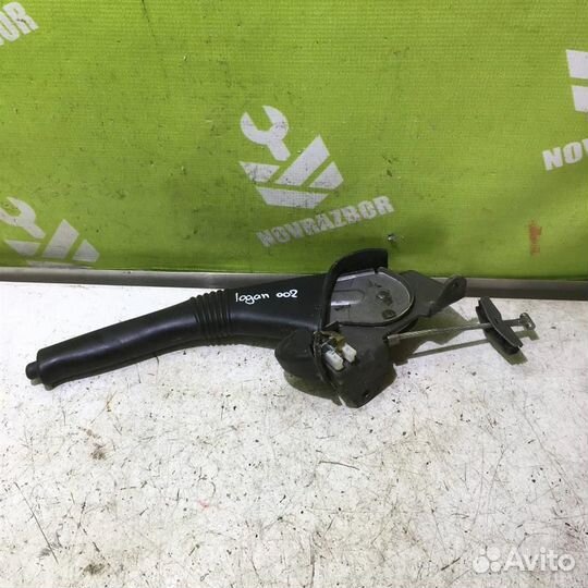 Рычаг стояночного тормоза Рено Логан