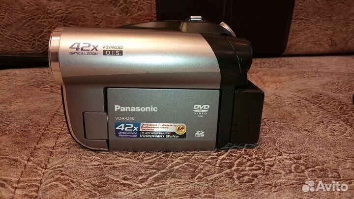 Видеокамера