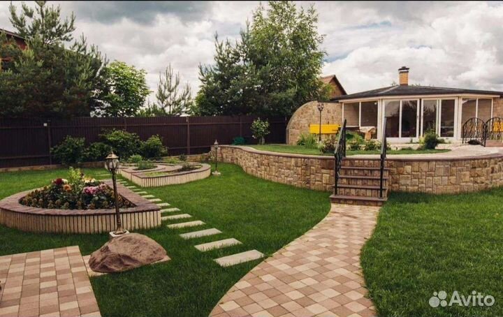 Строительные и отделочные работы