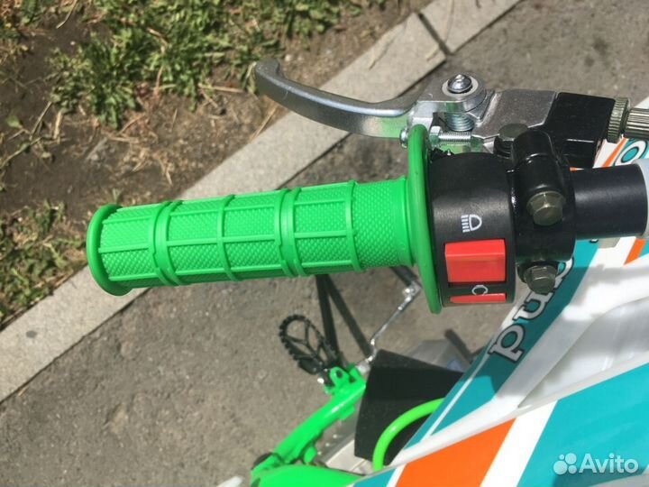 Питбайк Motoland TCX125