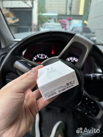 Адаптер питания для Apple 20W USB-C