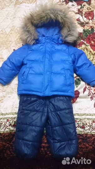 Костюм зимний