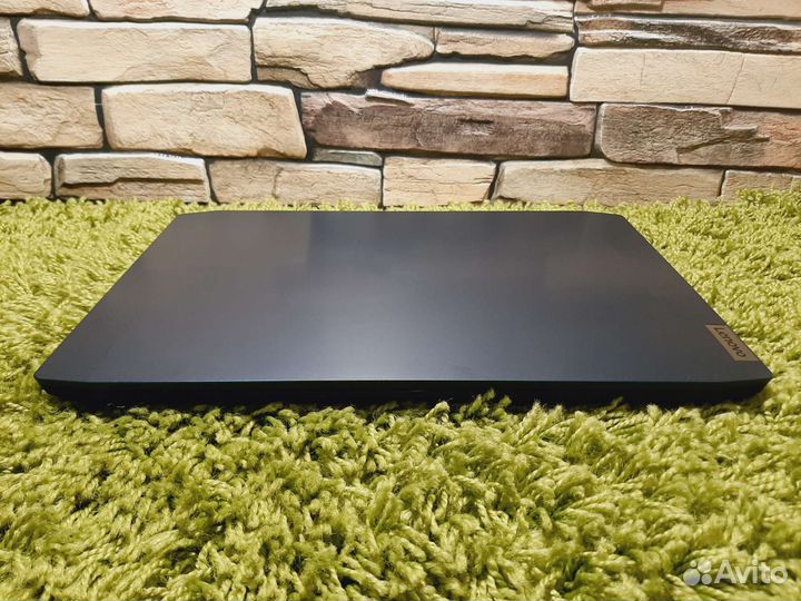 Новый Игровой Lenovo IPS 12ядер 16Гб NVMe 1650 Ti