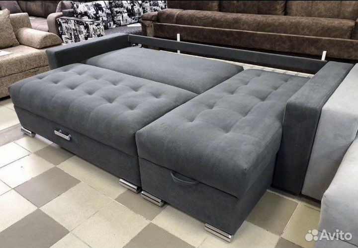 Диван Угловой