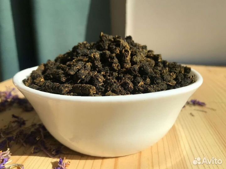 Иван-чай 1 кг 2О23 традиционный, настоящий