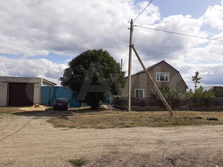 Дом 107 м² на участке 15 сот.