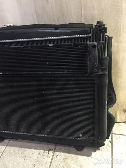 Кассета радиаторов в сборе Lexus RX450h