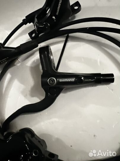 Тормоза shimano MT 420