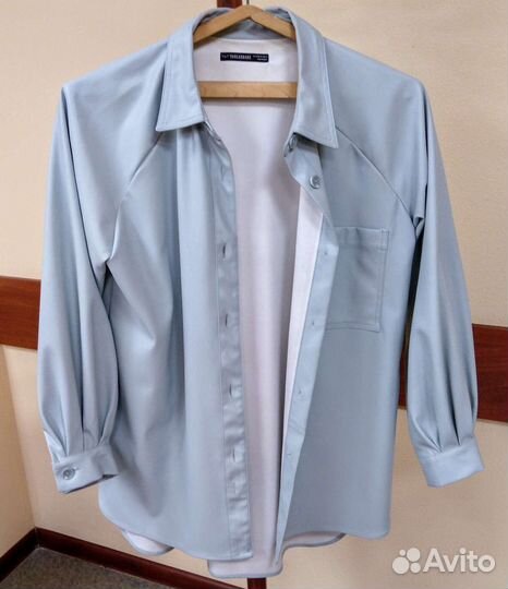 Рубашка threadbare