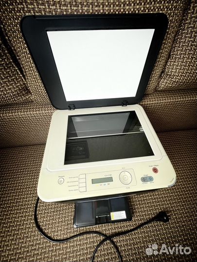 Принтер лазерный мфу Sumsung clx-3185