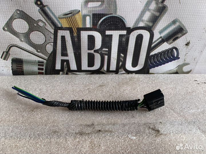 Фишка разъем шевроле ланос