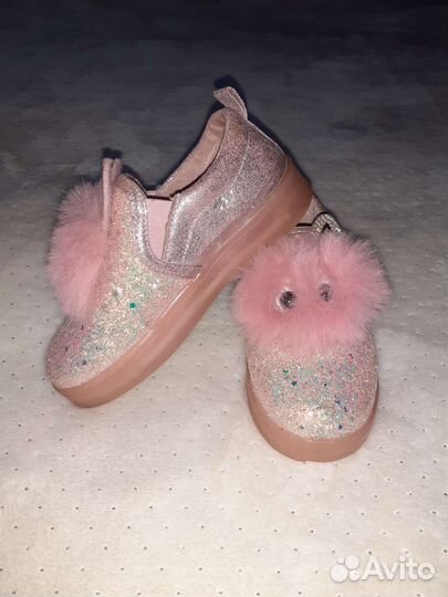 Ботиночки для девочки