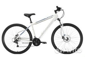Велосипед Stark22 Tank 29.2HD белый/синий