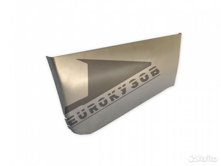 Арки и пороги ремонтные на любые авто