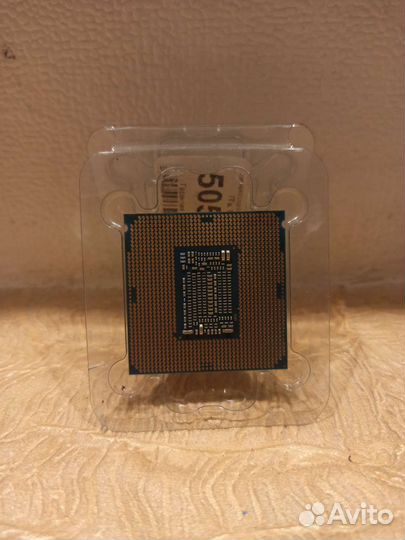 Intel pentium gold g5400