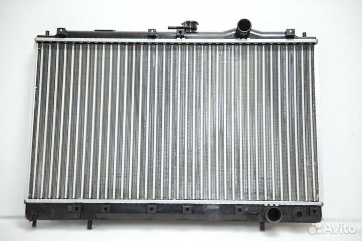 Новый радиатор Mitsubishi (Митсубиси)
