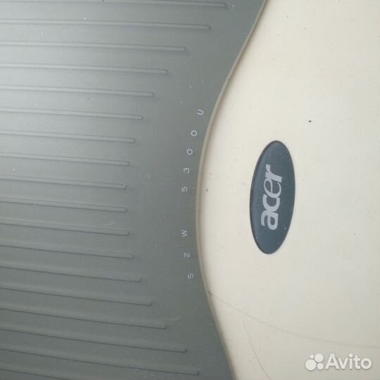 Сканер acer s2w 5300u