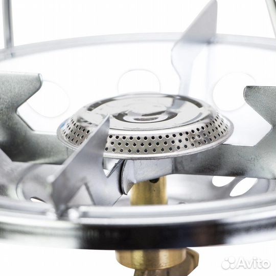 Плита газовая туристическая 8л для готовки пищи