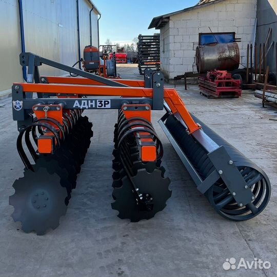 Борона Sel Agro АДН-3,5Р, 2025