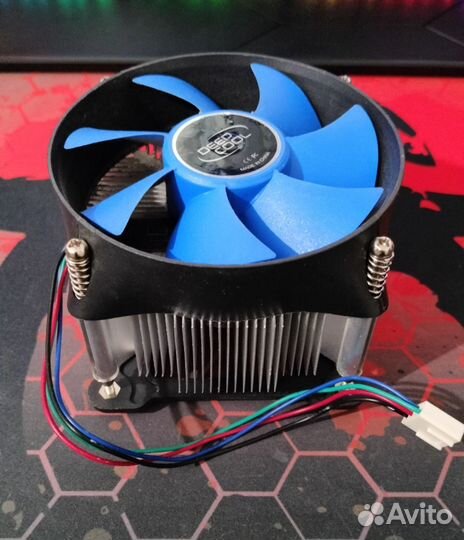 Устройство охлаждения DeepCool theta 31 PWM