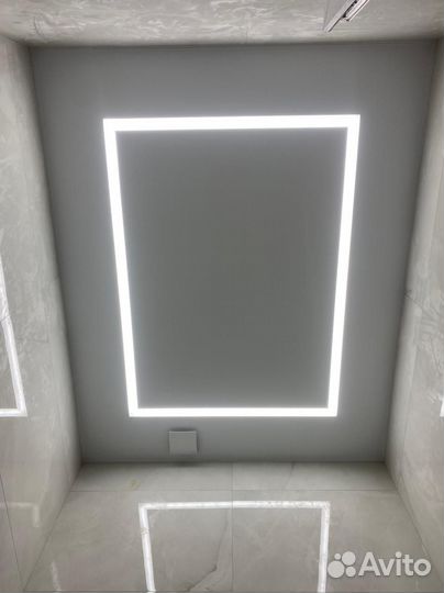 Натяжной потолок