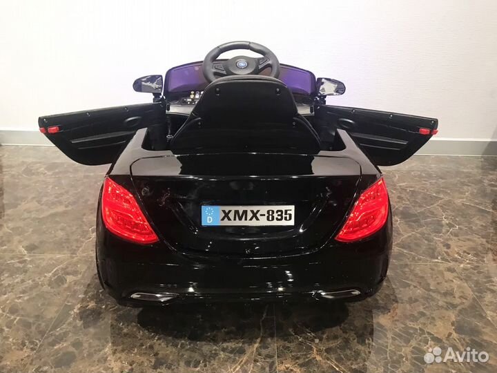 Электромобиль детский новые