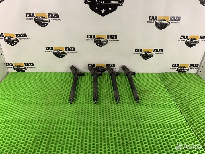 Форсунка топливная Mazda CX-5