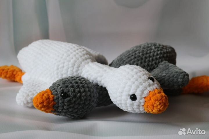 Игрушки ручной работы