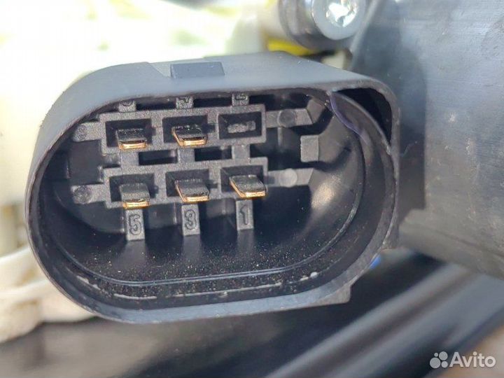 Стеклоподъемный механизм передний левый Bmw X5